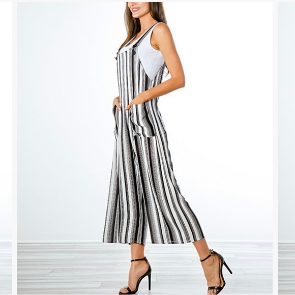 Pants - Overall romper